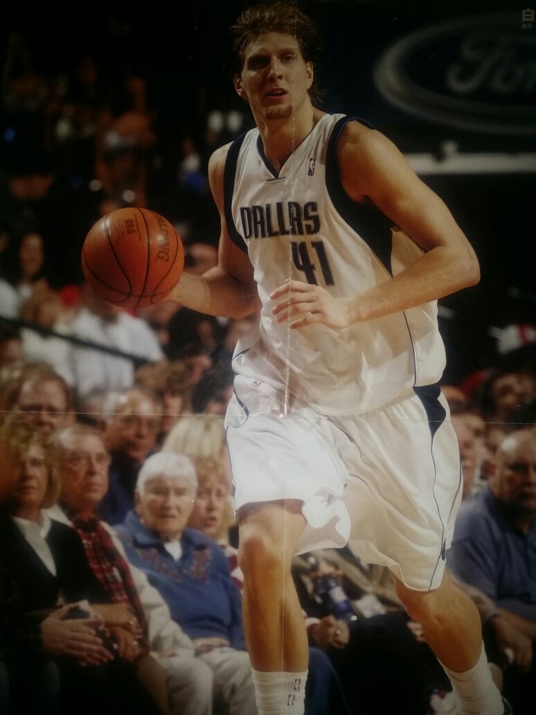 2006nba季后赛特刊送诺维斯基詹姆斯海报科比纳什邓肯奥尼尔当代体育