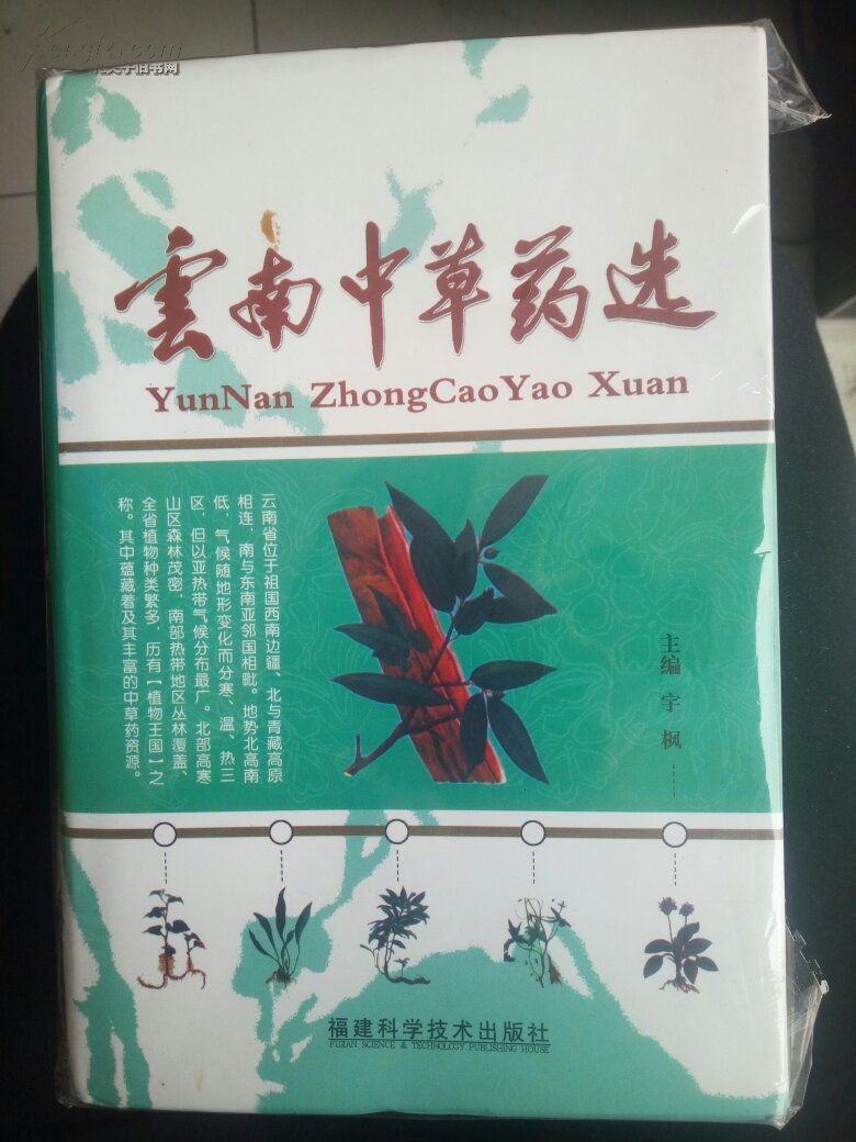 云南中草药