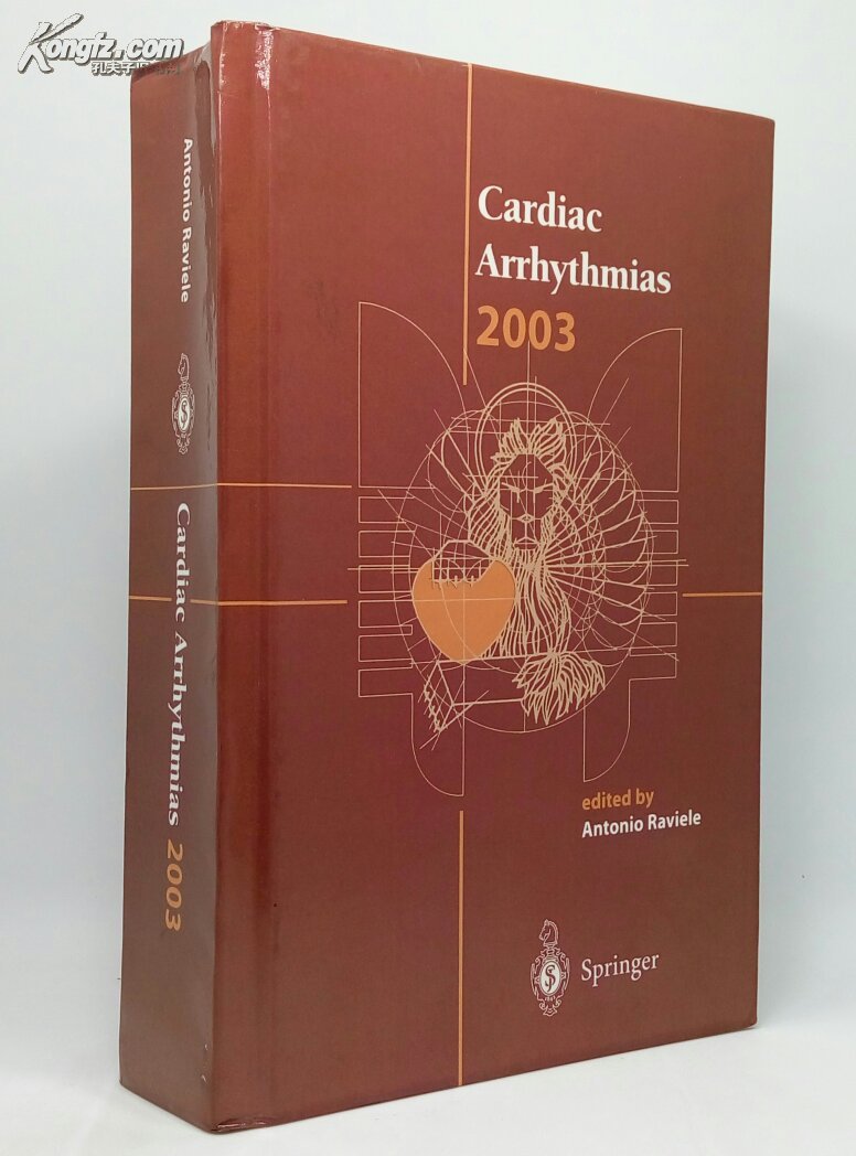 cardiac arrhythmias 2003: proceedings of the 8th