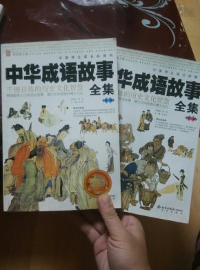 最长的材料成语是什么_这是什么成语看图(2)