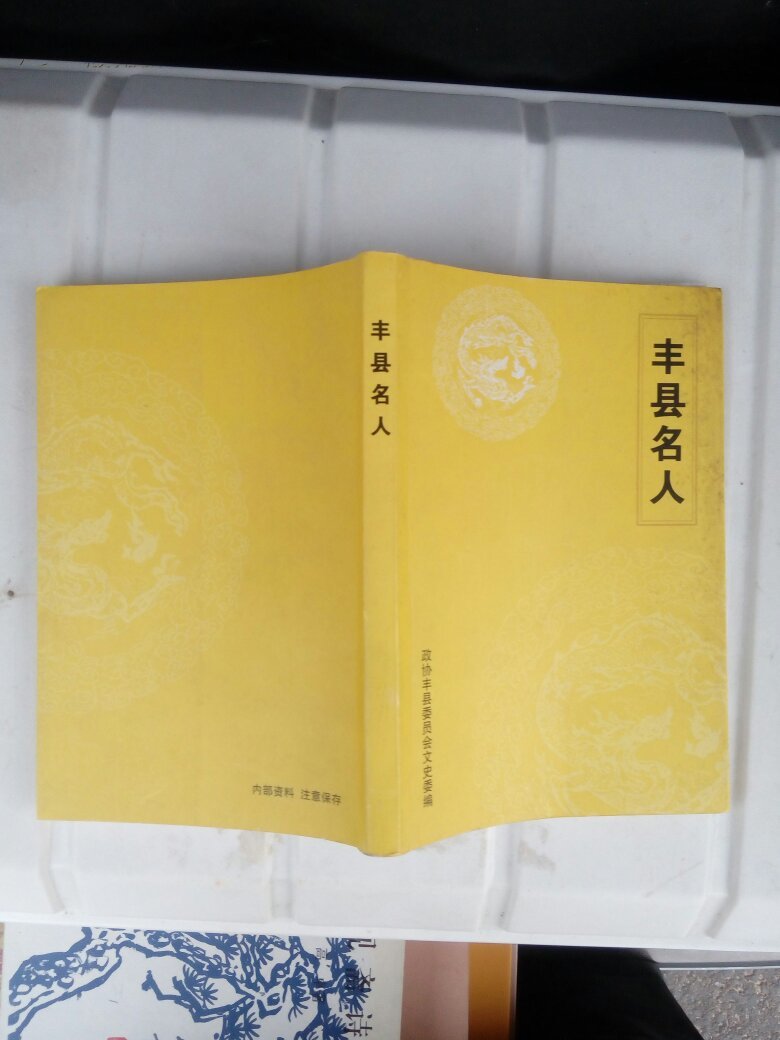 丰县名人_政协丰县委员会文史委_孔夫子旧书网
