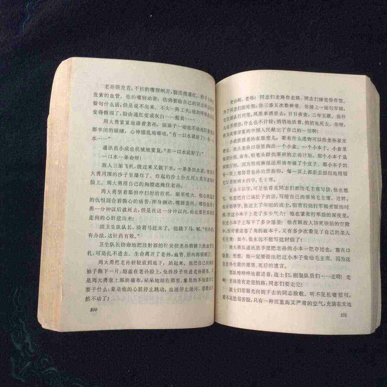 保卫延安
