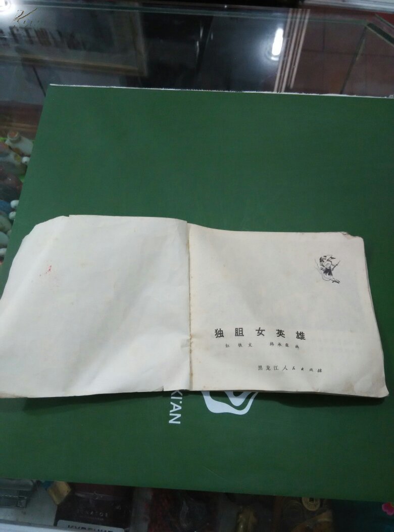 【图】孤胆女英雄_价格:15.00_网上书店网站_