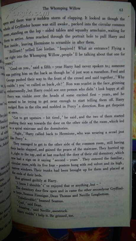 【图】哈利波特。英文版7本全_价格:50.00