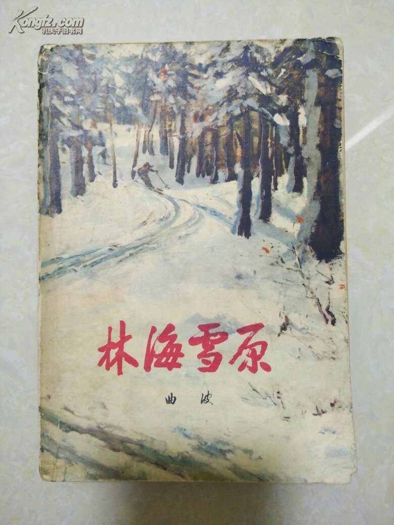 林海雪原