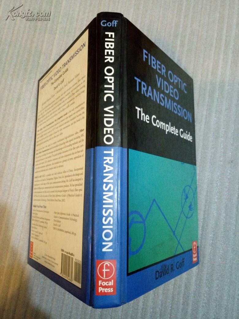 fiber optic video transmission