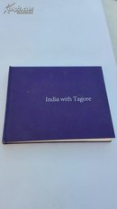 India with Tagore（印度与泰戈尔）