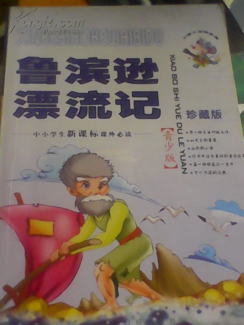 鲁滨逊漂流记
