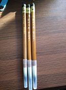 紫竹飞燕，一号，二号，三号掖县制笔厂，毛笔，一起出。尺寸28cm