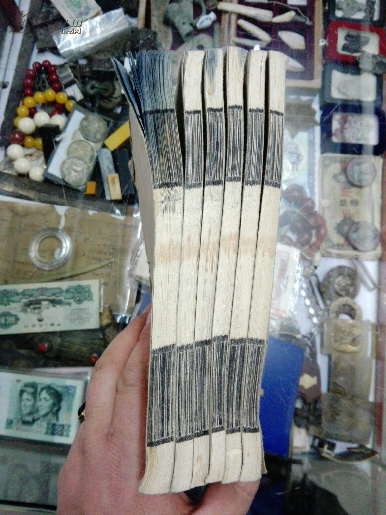 【图】四部备要(战国策)珍仿宋版印~姚氏版本