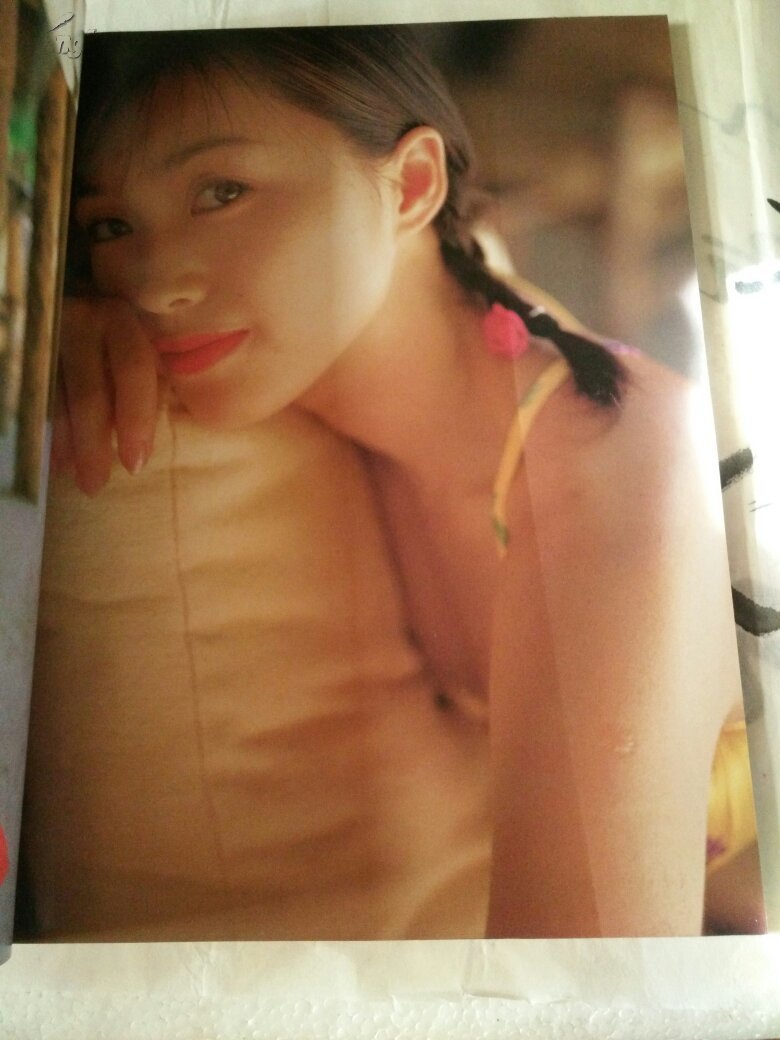 酒井法子写真集(大16开)