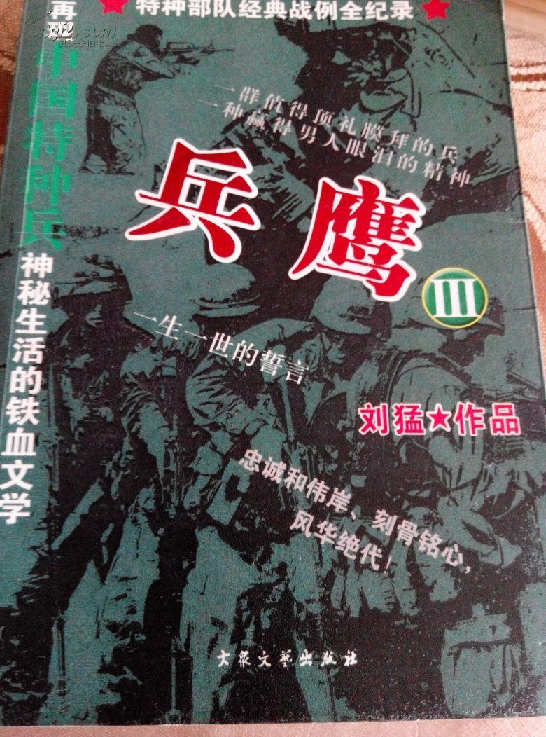 【图】兵鹰3_价格:4.00