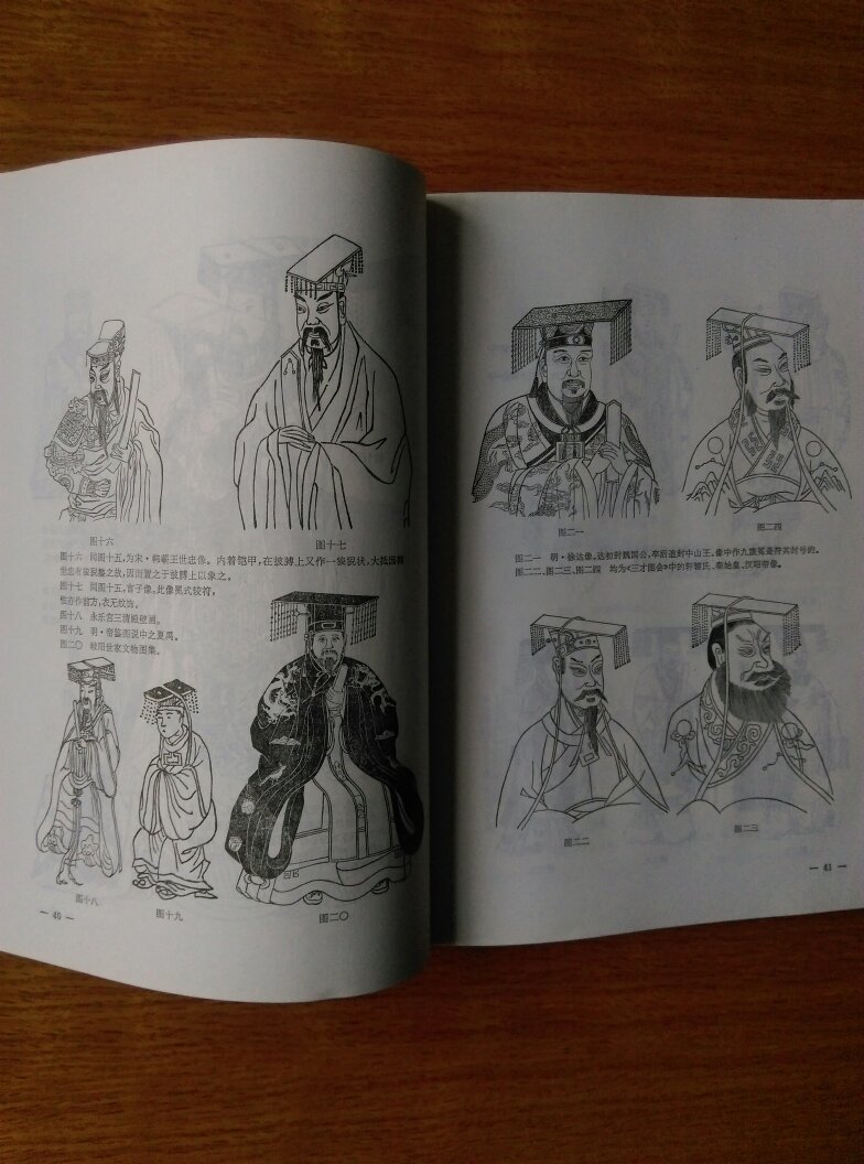 中国古代服饰史