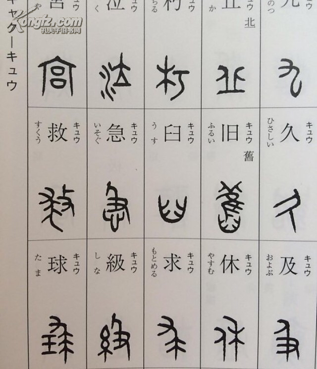 金文字典