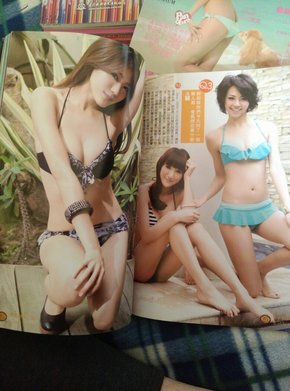 日本内衣比基尼模特_日本内衣模特性感照片