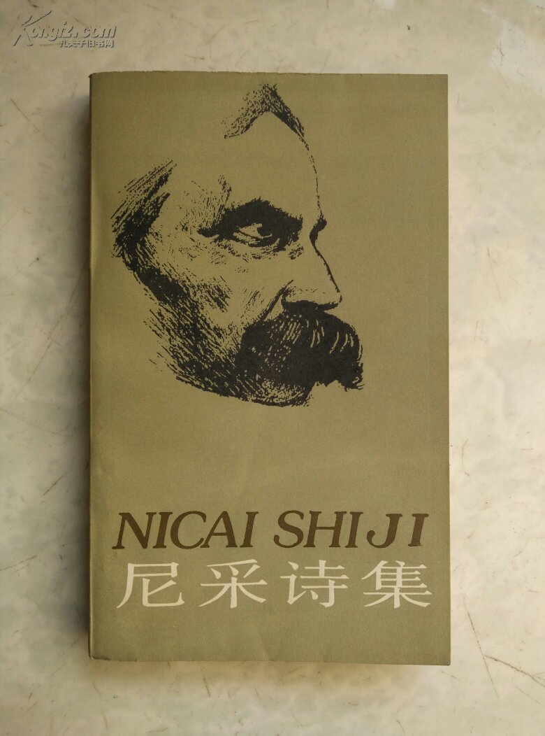 尼采诗集