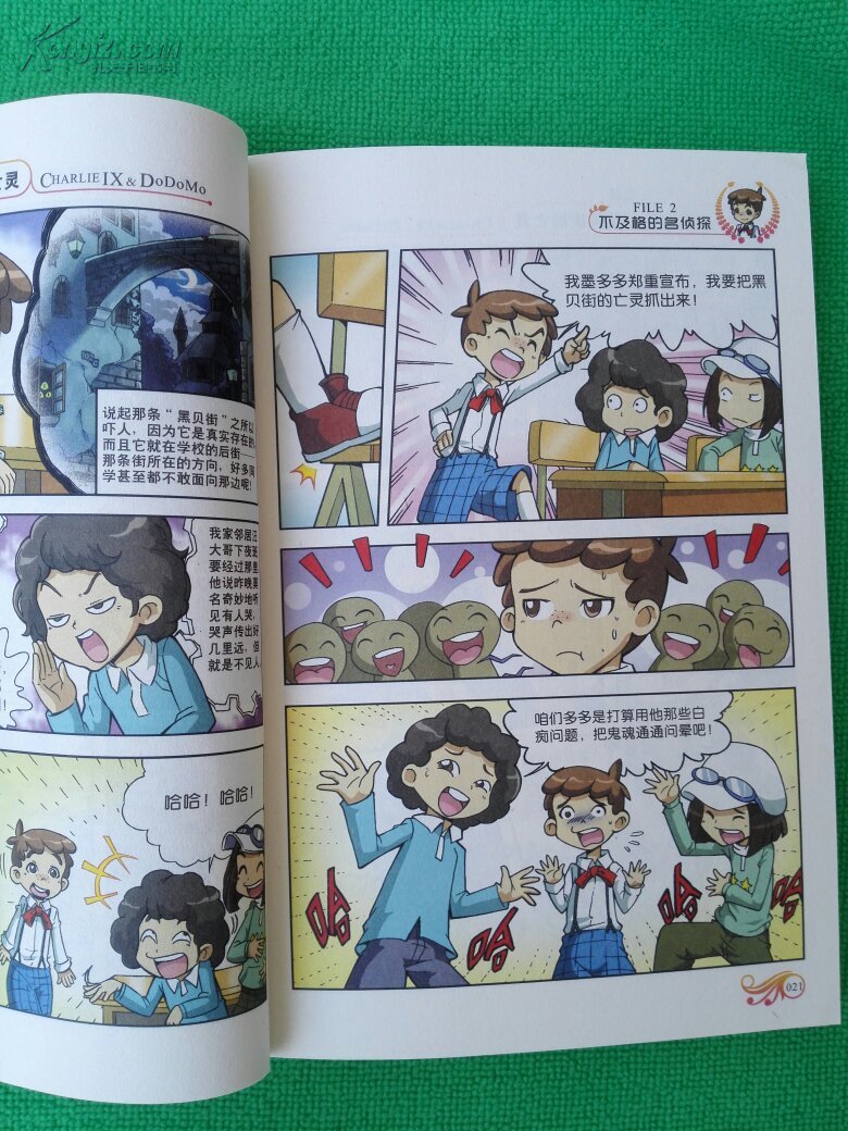 查理九世第二部十三册