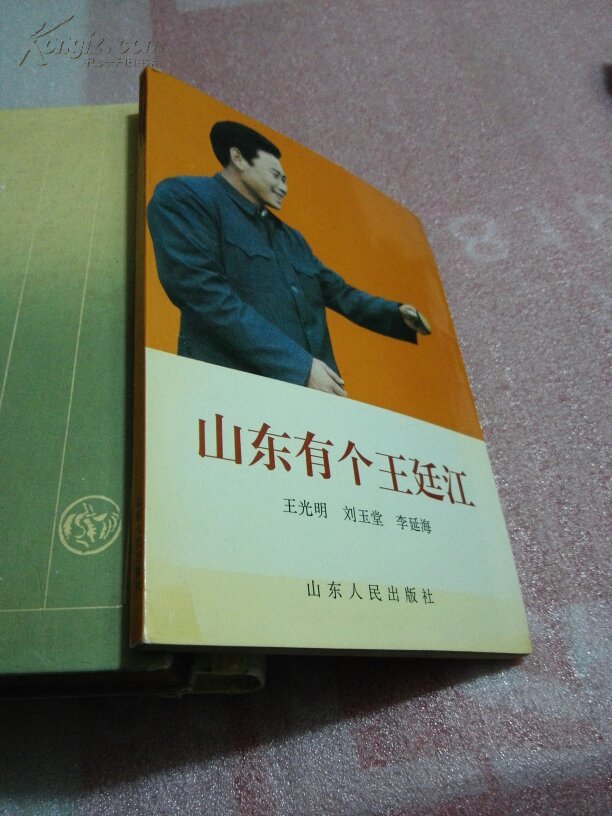 山东有个王廷江