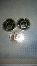 2015航天纪念币