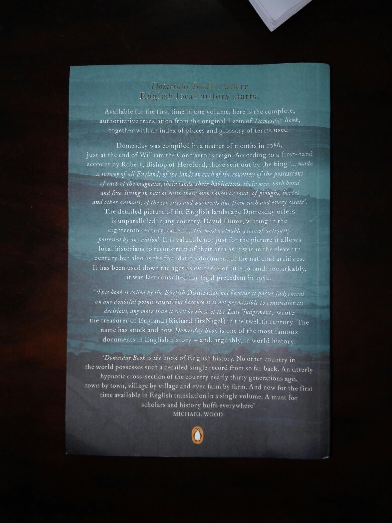 y Book: A Complete Translation【末日审判书,英