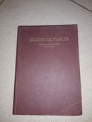 SCIENTIFIC   TABLES        医学和生物科学用表