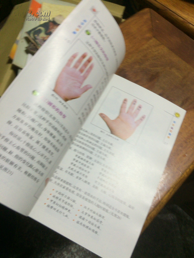 观手知健康:经络全息手诊_蔡洪光编著_孔夫子旧书网