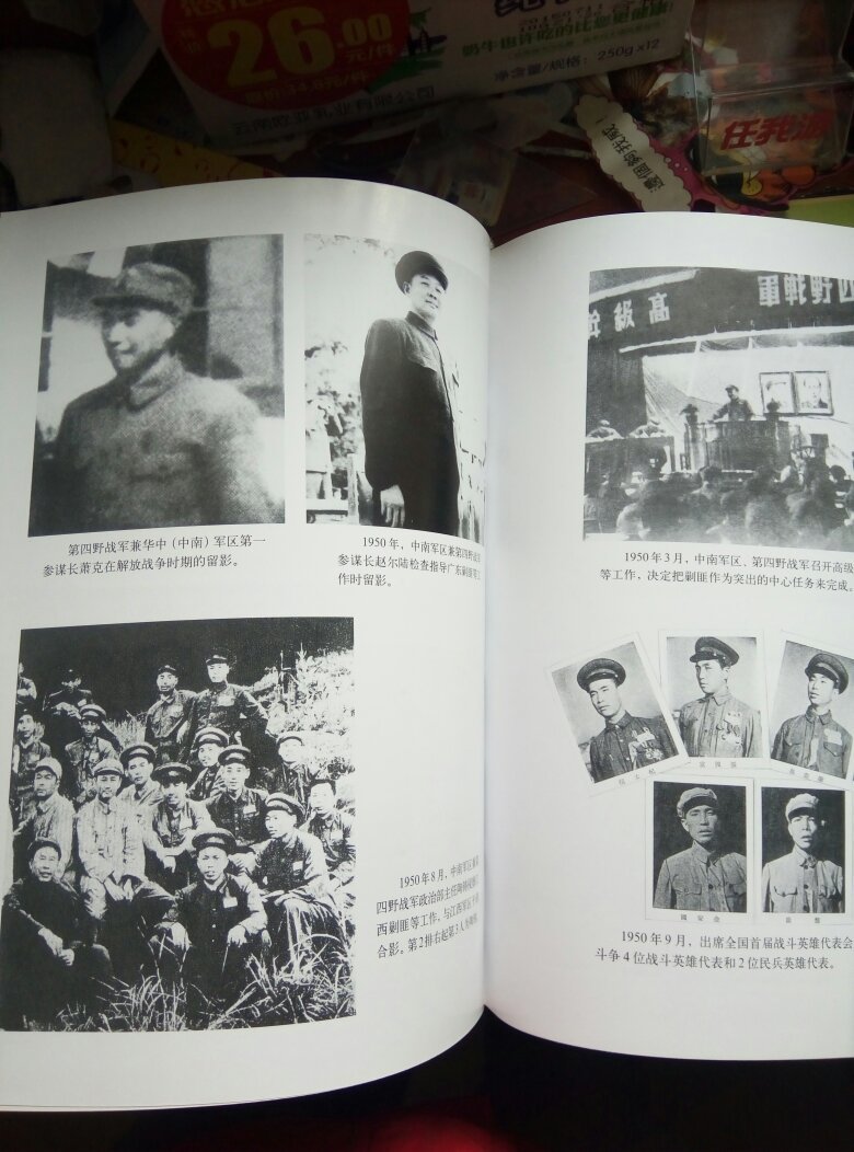 剿匪斗争·中南地区(上下册)