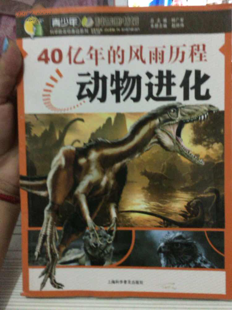 40亿年的风雨历程:动物进化