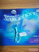 浪漫萨克斯 VOL1 Saxophone  CD