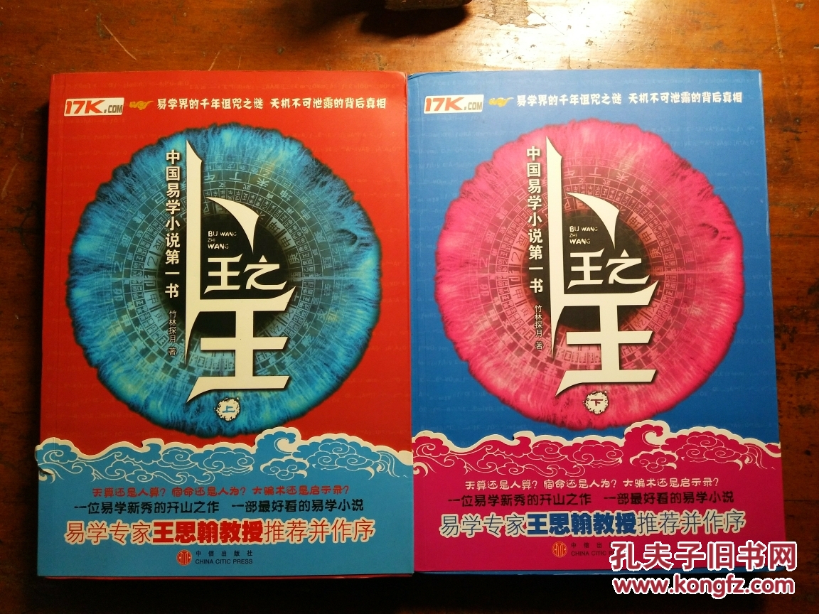 卜王之王(上下册)
