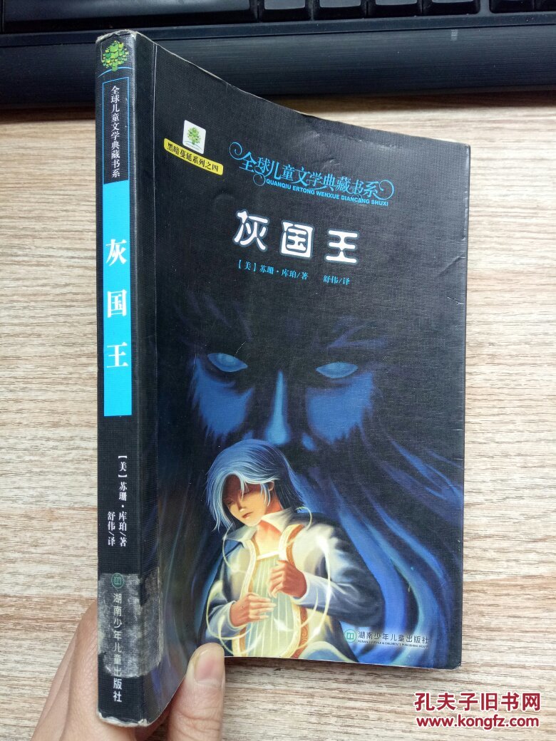 灰国王全球儿童文学典藏书系第二辑