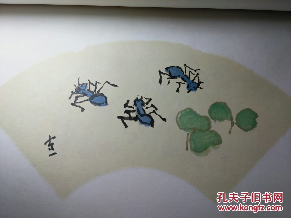 【图】熊谷守一速写集 鸟兽虫鱼 珂罗版百余图!限定860部 版画素描 花鸟画大师_龙潭书店