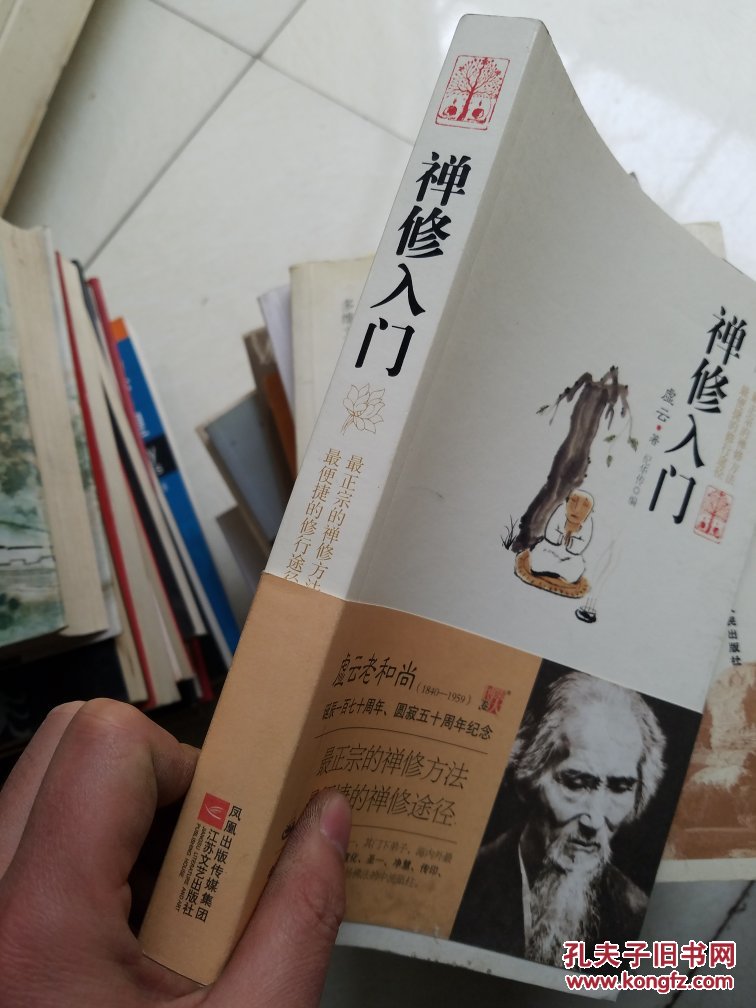禅修入门(弘法文库)