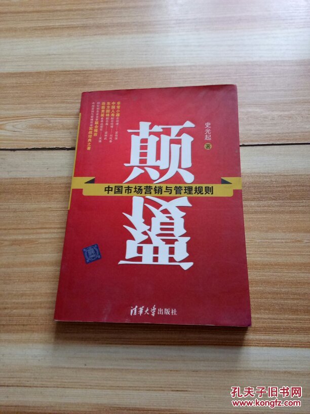 颠覆: 中国市场营销与管理规则