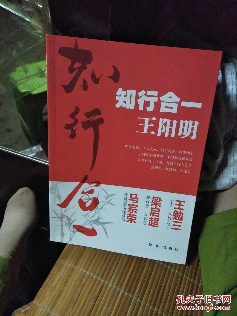 知行合一王阳明