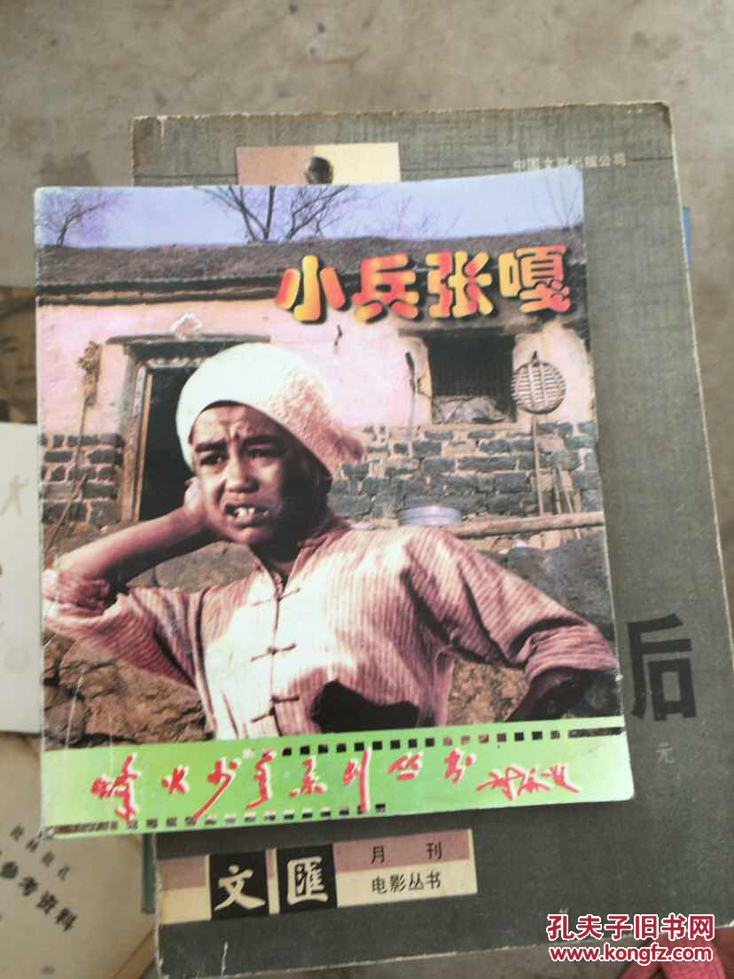小兵张嘎
