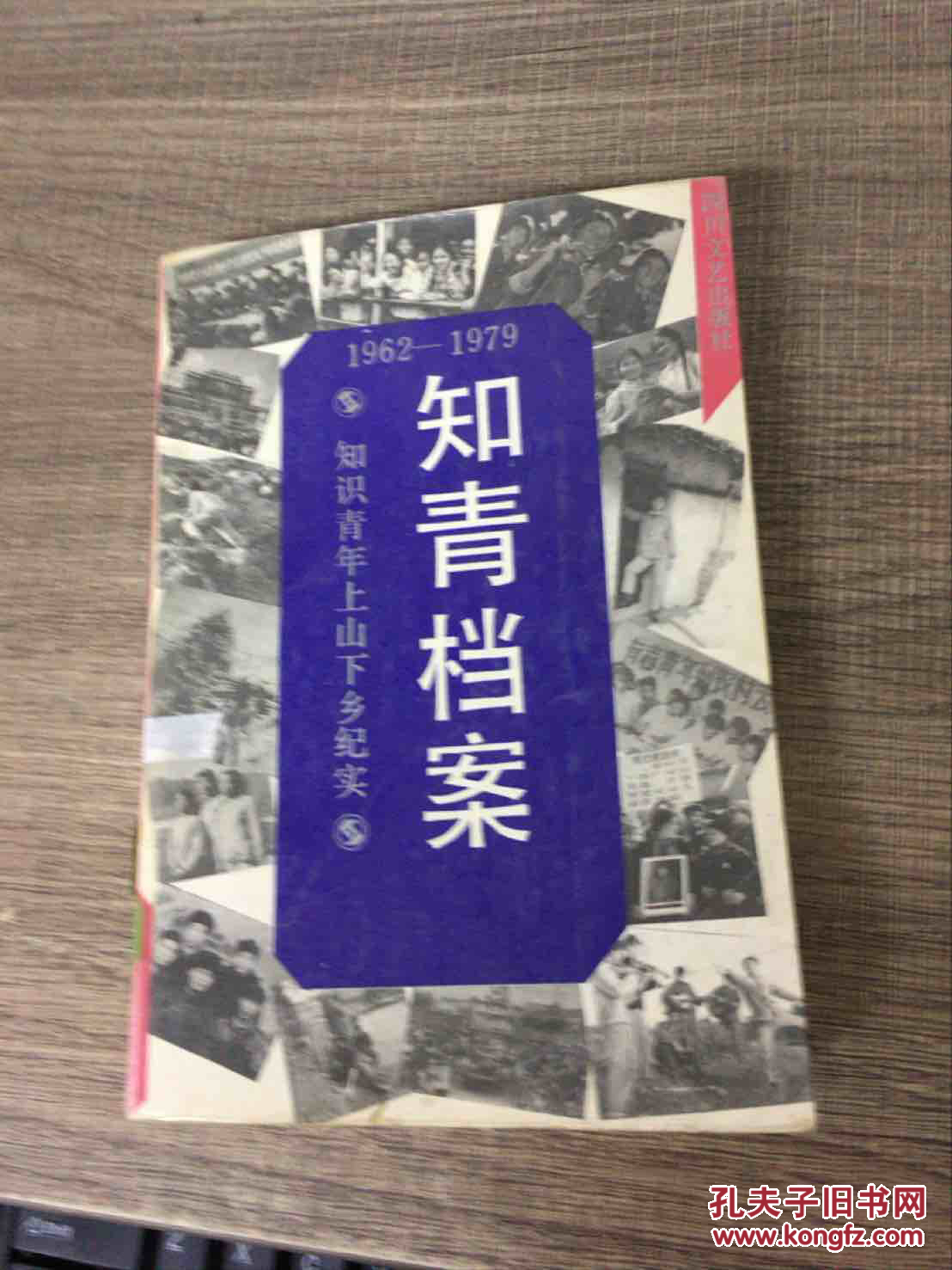 知青档案:知识青年上山下乡纪实:1962-1979