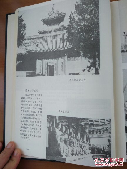 杨廷宝建筑设计作品集