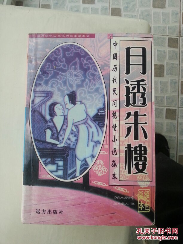 月透朱楼
