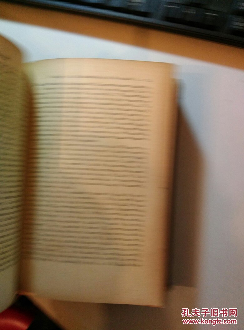 capital: a critique political economy 老版本英文