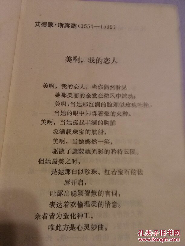外国名家抒情诗/英美抒情短诗选/山鹬的故事(莫泊桑中