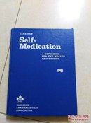 新大42号英文原版书 Self-Medication 16开精装 1981年