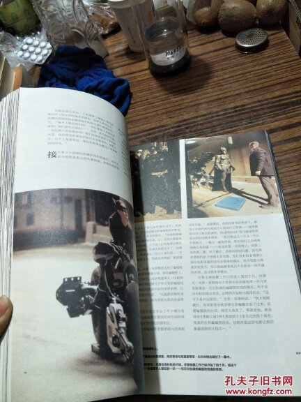 【图】蝙蝠侠黑暗骑士三部曲终极典藏电影揭秘