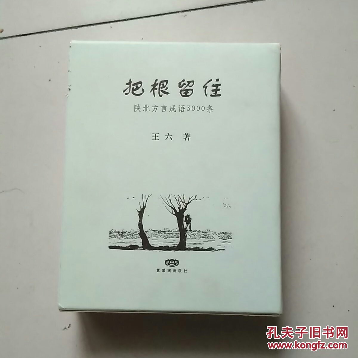 把根留住:陕北方言成语3000条