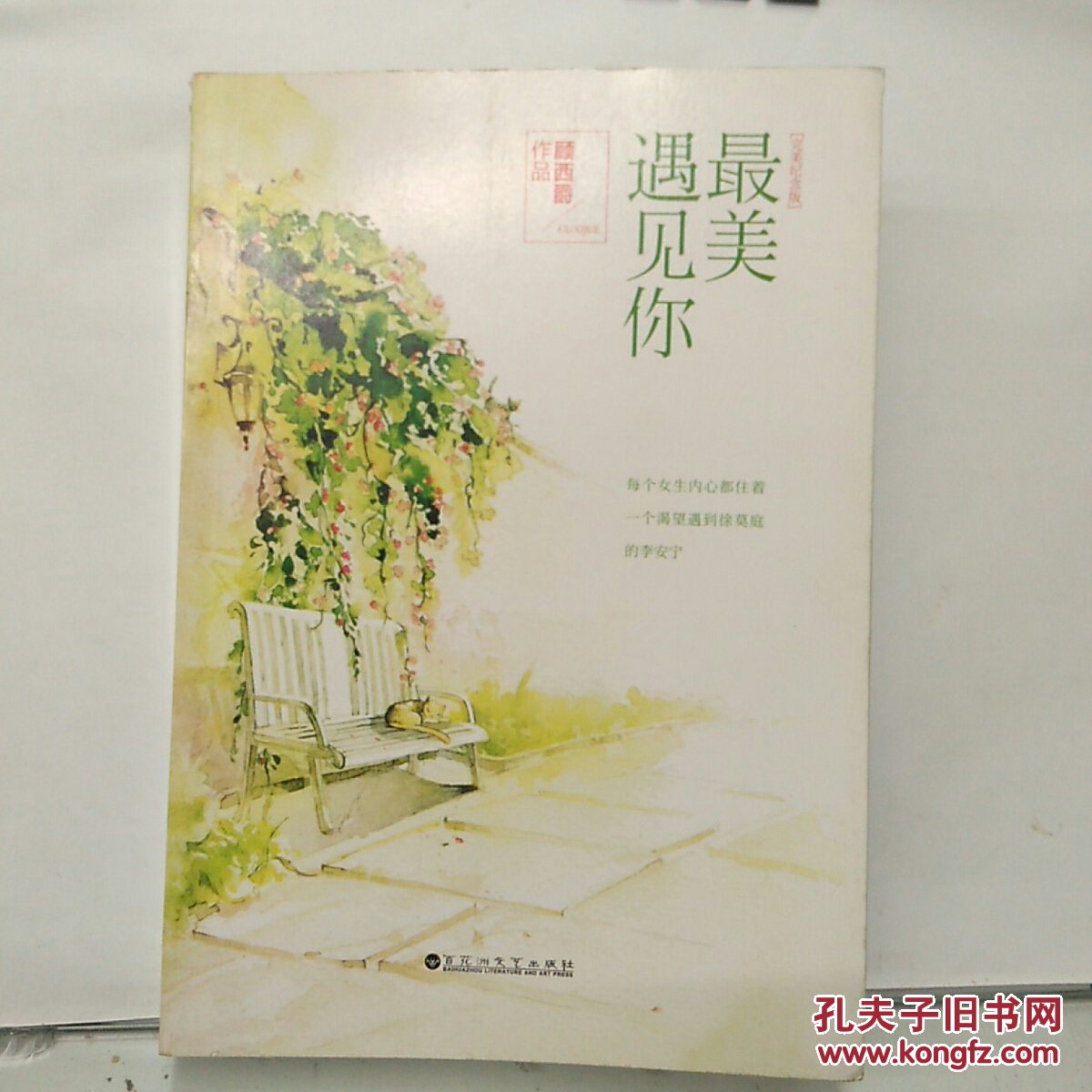最美遇见你:完美纪念版