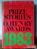 Prize Stories 1983 The o.henry awards