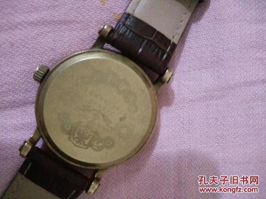 百达翡丽手表