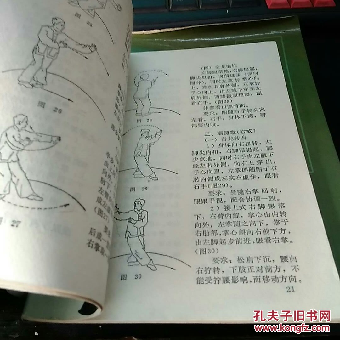 武当八卦掌