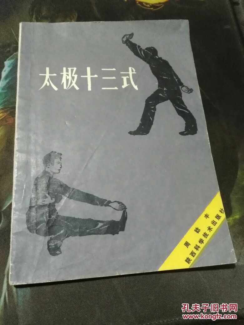 太极十三式