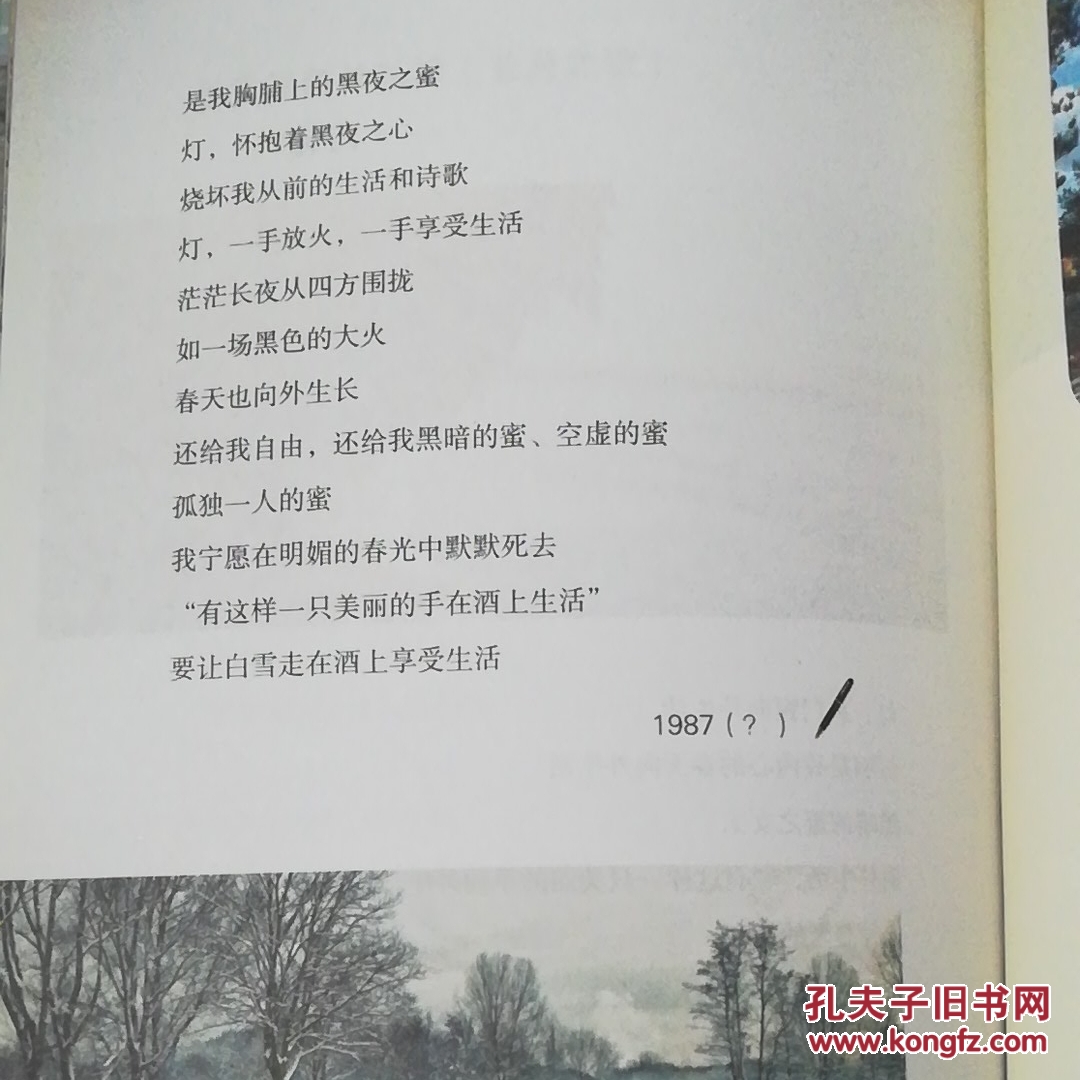 面朝大海,春暖花开:海子经典诗歌鉴赏(精装彩色插图本